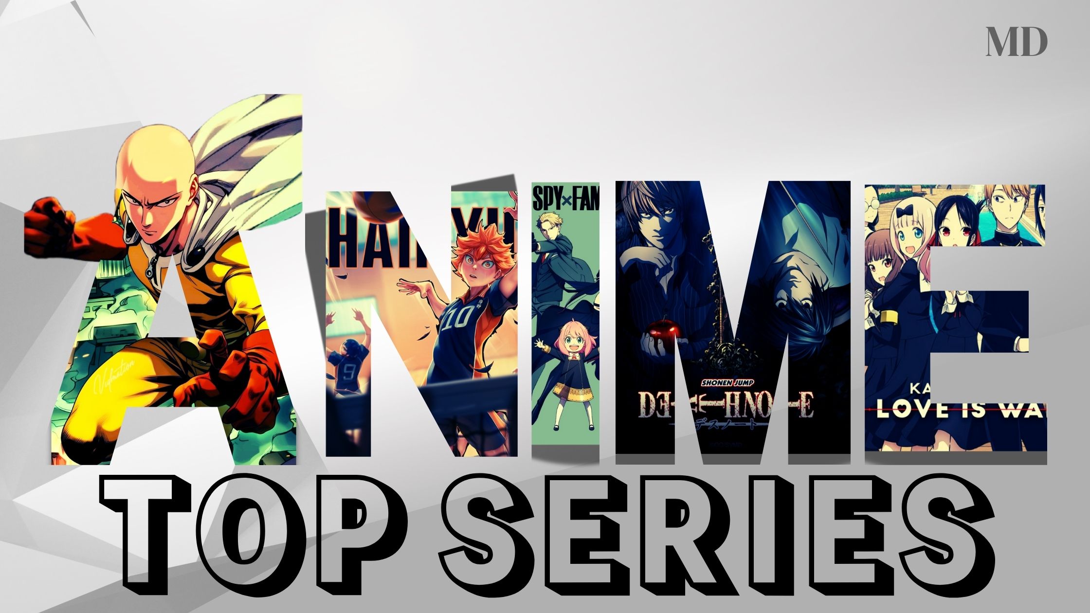 top anime series you must watch