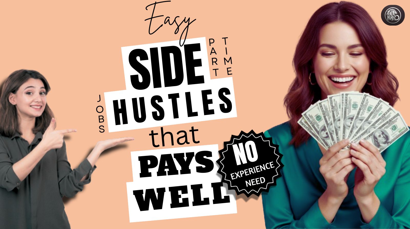 Easy Side Hustles